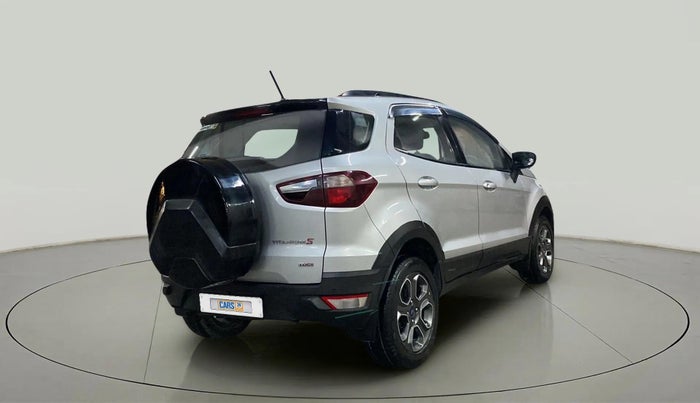 2020 Ford Ecosport TITANIUM 1.5L SPORTS(SUNROOF) DIESEL, Diesel, Manual, 50,703 km, Right Back Diagonal