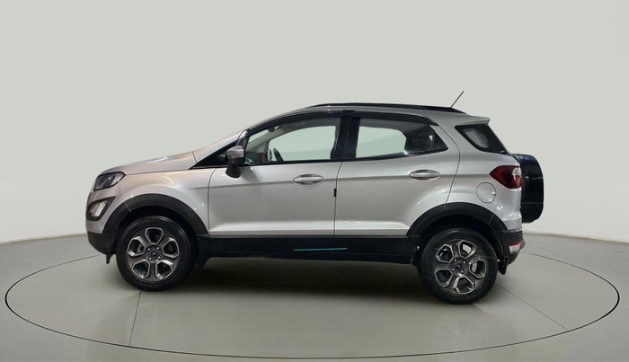 2020 Ford Ecosport TITANIUM 1.5L SPORTS(SUNROOF) DIESEL, Diesel, Manual, 50,703 km, Left Side