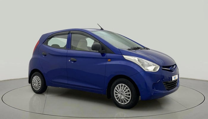 2016 Hyundai Eon ERA PLUS (O), Petrol, Manual, 44,537 km, Right Front Diagonal