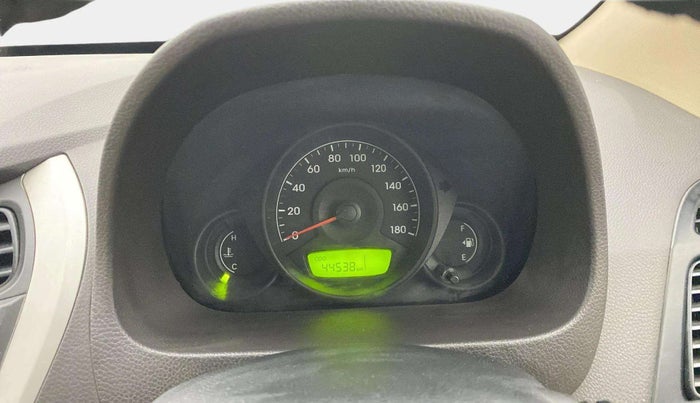 2016 Hyundai Eon ERA PLUS (O), Petrol, Manual, 44,537 km, Odometer Image