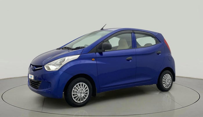 2016 Hyundai Eon ERA PLUS (O), Petrol, Manual, 44,537 km, Left Front Diagonal