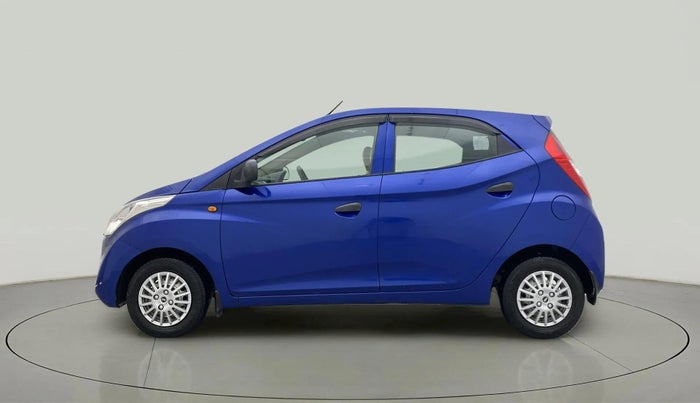 2016 Hyundai Eon ERA PLUS (O), Petrol, Manual, 44,537 km, Left Side