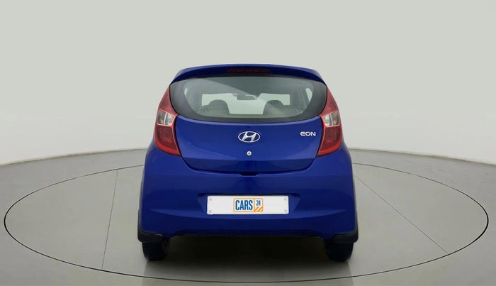 2016 Hyundai Eon ERA PLUS (O), Petrol, Manual, 44,537 km, Back/Rear