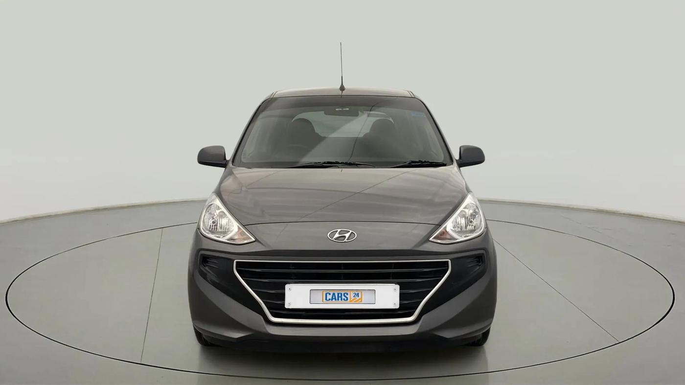 2021 Hyundai NEW SANTRO MAGNA, Petrol, Manual, 30,977 km, Front
