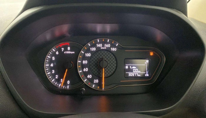 2021 Hyundai NEW SANTRO MAGNA, Petrol, Manual, 30,977 km, Odometer Image