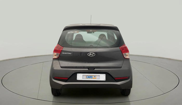 2021 Hyundai NEW SANTRO MAGNA, Petrol, Manual, 30,977 km, Back/Rear