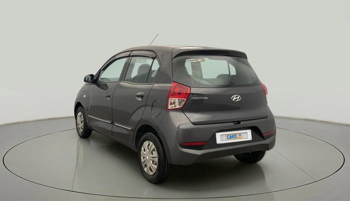 2021 Hyundai NEW SANTRO MAGNA, Petrol, Manual, 30,977 km, Left Back Diagonal