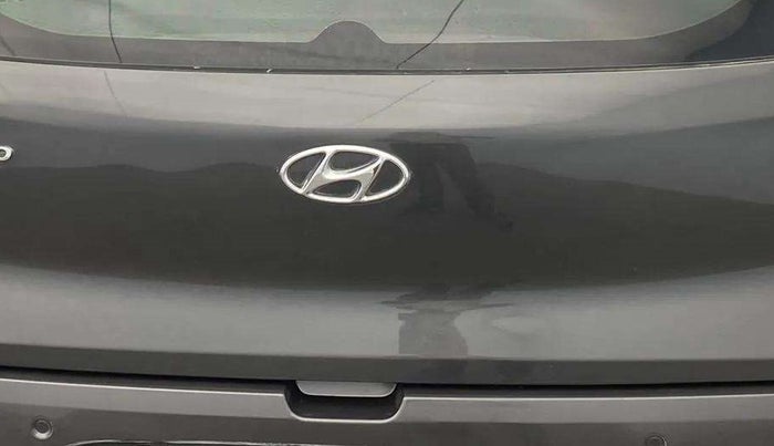 2021 Hyundai NEW SANTRO MAGNA, Petrol, Manual, 30,977 km, Dicky (Boot door) - Minor scratches