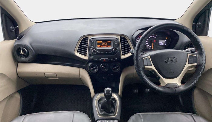 2021 Hyundai NEW SANTRO MAGNA, Petrol, Manual, 30,977 km, Dashboard