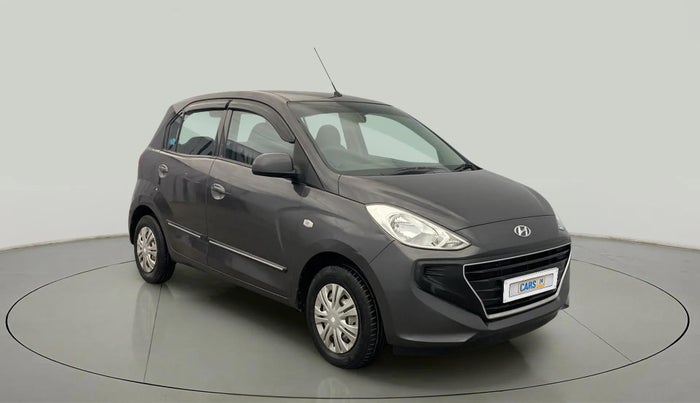 2021 Hyundai NEW SANTRO MAGNA, Petrol, Manual, 30,977 km, Right Front Diagonal