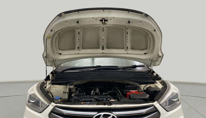 2016 Hyundai Creta SX PLUS 1.6 PETROL, Petrol, Manual, 54,510 km, Open Bonet
