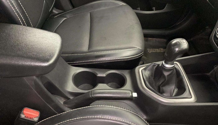 2016 Hyundai Creta SX PLUS 1.6 PETROL, Petrol, Manual, 54,510 km, Gear Lever