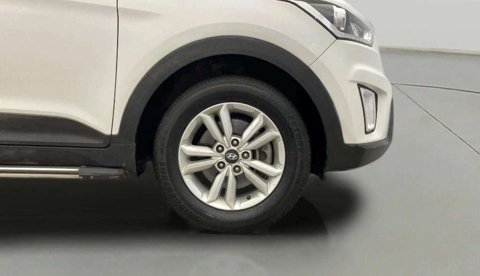 2016 Hyundai Creta SX PLUS 1.6 PETROL, Petrol, Manual, 54,510 km, Right Front Wheel