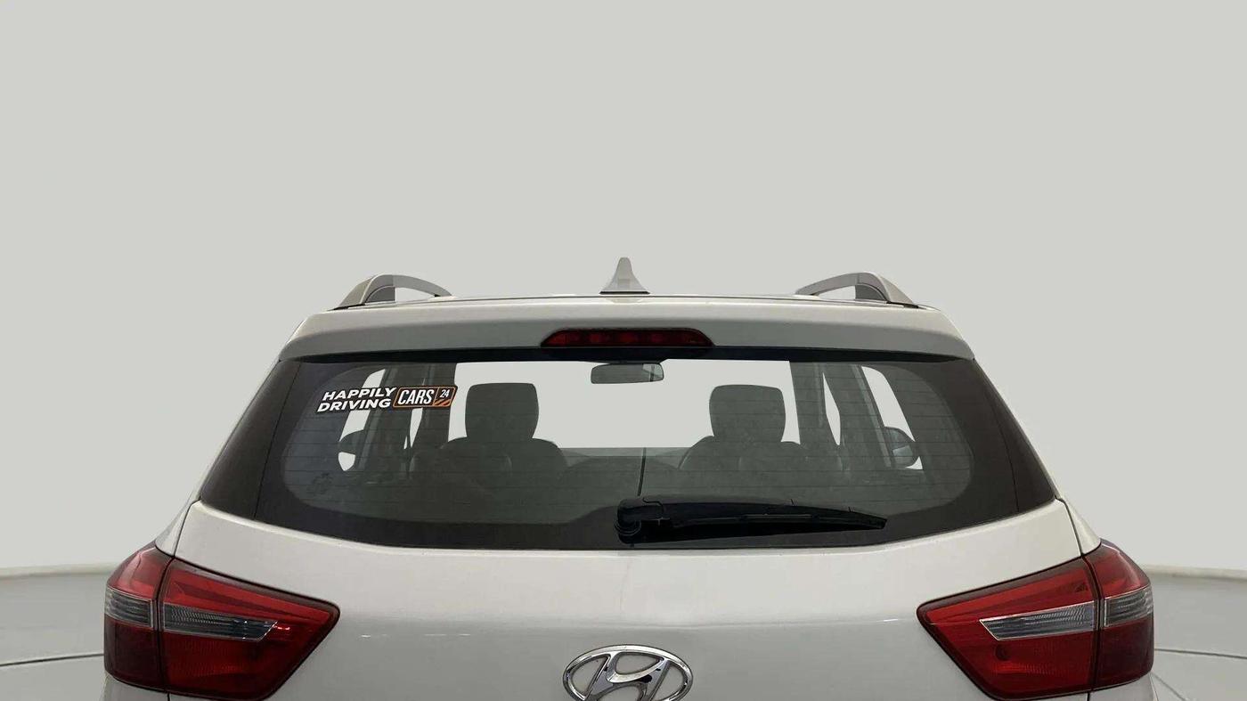 2016 Hyundai Creta SX PLUS 1.6 PETROL, Petrol, Manual, 54,510 km, Rear Windshield
