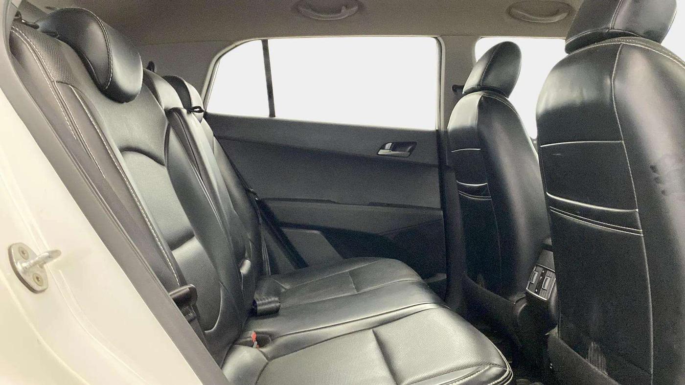 2016 Hyundai Creta SX PLUS 1.6 PETROL, Petrol, Manual, 54,510 km, Right Side Rear Door Cabin