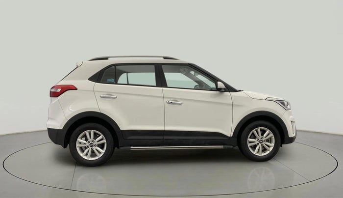 2016 Hyundai Creta SX PLUS 1.6 PETROL, Petrol, Manual, 54,510 km, Right Side View
