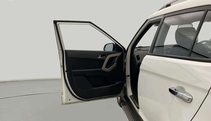 2016 Hyundai Creta SX PLUS 1.6 PETROL, Petrol, Manual, 54,510 km, LHS Front Door