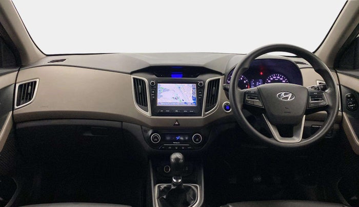 2016 Hyundai Creta SX PLUS 1.6 PETROL, Petrol, Manual, 54,510 km, Dashboard