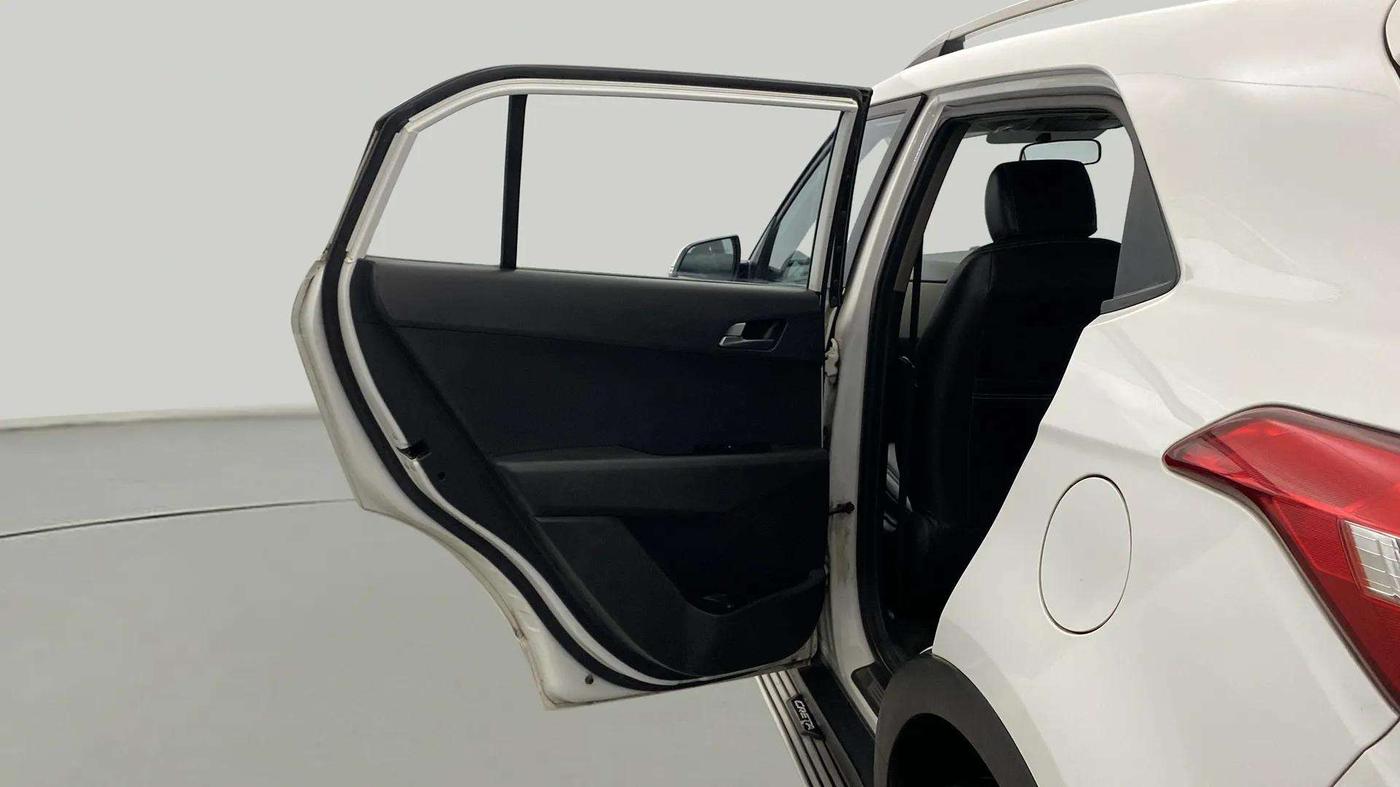2016 Hyundai Creta SX PLUS 1.6 PETROL, Petrol, Manual, 54,510 km, LHS Rear Door