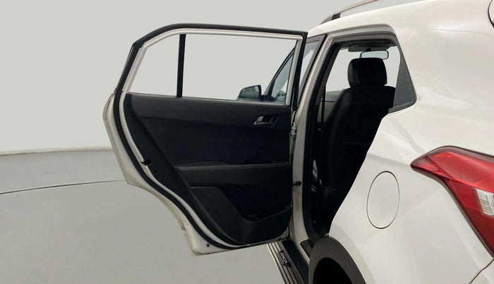 2016 Hyundai Creta SX PLUS 1.6 PETROL, Petrol, Manual, 54,510 km, LHS Rear Door