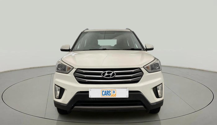 2016 Hyundai Creta SX PLUS 1.6 PETROL, Petrol, Manual, 54,510 km, Front