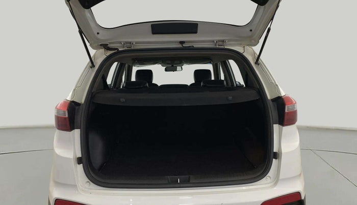 2016 Hyundai Creta SX PLUS 1.6 PETROL, Petrol, Manual, 54,510 km, Boot Open Zoomed View