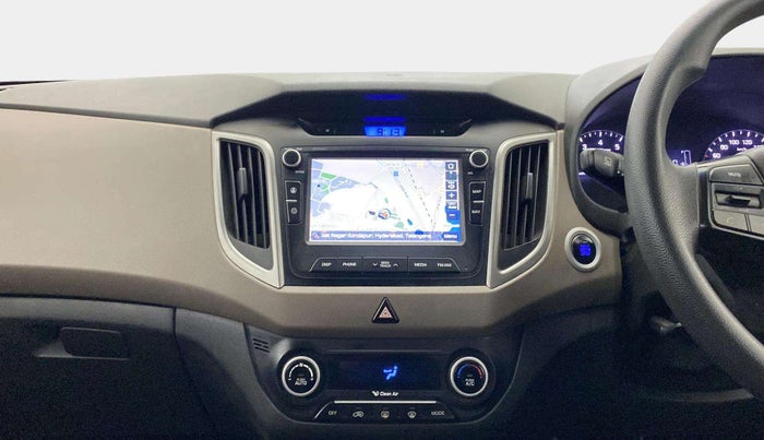 2016 Hyundai Creta SX PLUS 1.6 PETROL, Petrol, Manual, 54,510 km, Air Conditioner