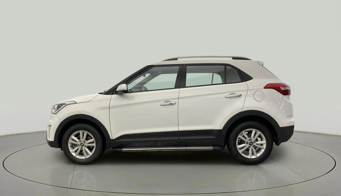 2016 Hyundai Creta SX PLUS 1.6 PETROL, Petrol, Manual, 54,510 km, Left Side