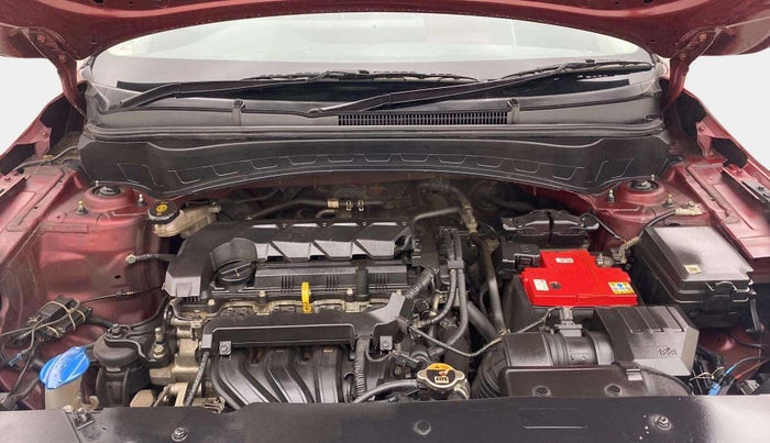 2020 KIA SELTOS HTK 1.5 PETROL, Petrol, Manual, 97,917 km, Engine View