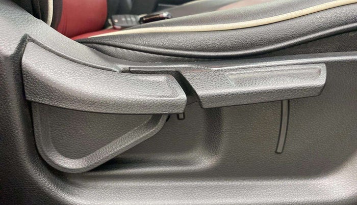 2020 KIA SELTOS HTK 1.5 PETROL, Petrol, Manual, 97,917 km, Driver Side Adjustment Panel