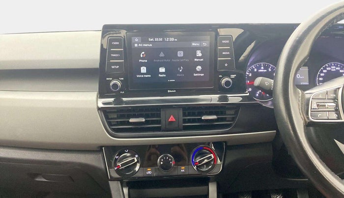 2020 KIA SELTOS HTK 1.5 PETROL, Petrol, Manual, 97,917 km, Air Conditioner