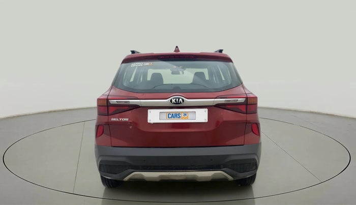 2020 KIA SELTOS HTK 1.5 PETROL, Petrol, Manual, 97,917 km, Back/Rear
