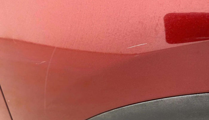 2020 KIA SELTOS HTK 1.5 PETROL, Petrol, Manual, 97,917 km, Right fender - Slightly dented