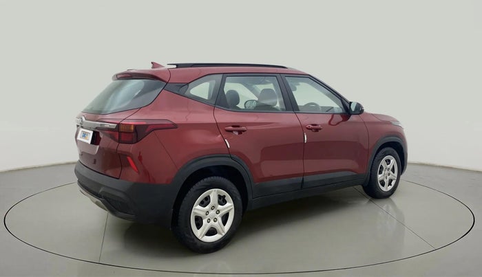 2020 KIA SELTOS HTK 1.5 PETROL, Petrol, Manual, 97,917 km, Right Back Diagonal