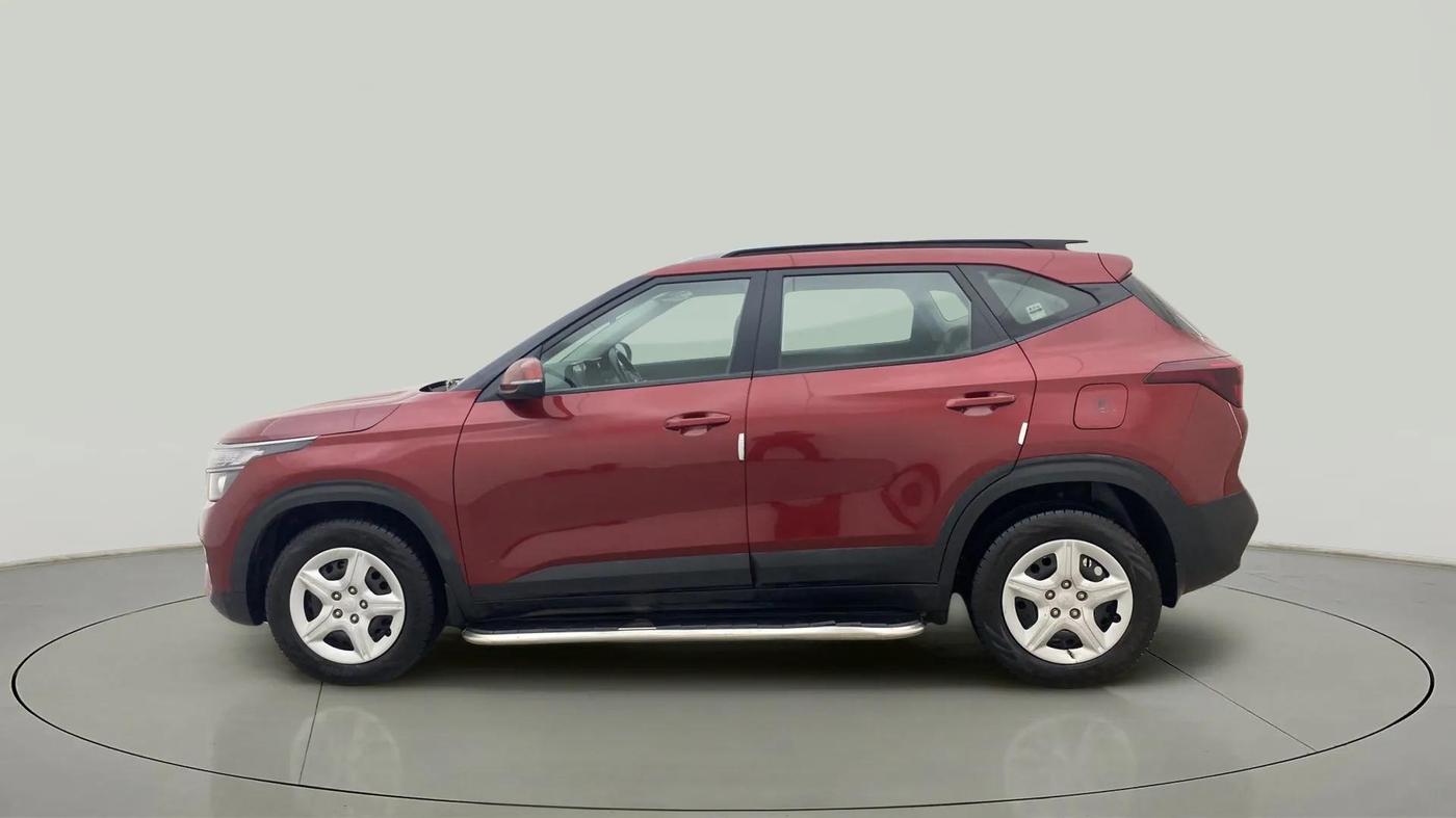 2020 KIA SELTOS HTK 1.5 PETROL, Petrol, Manual, 97,917 km, Left Side