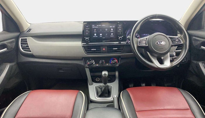 2020 KIA SELTOS HTK 1.5 PETROL, Petrol, Manual, 97,917 km, Dashboard