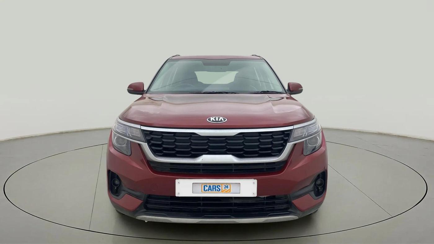 2020 KIA SELTOS HTK 1.5 PETROL, Petrol, Manual, 97,917 km, Front