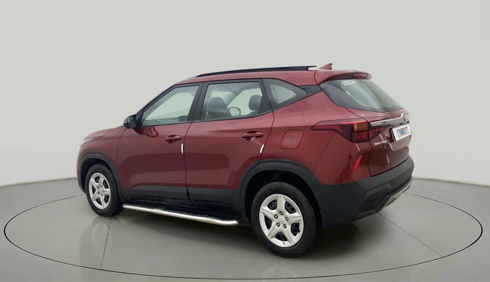 2020 KIA SELTOS HTK 1.5 PETROL, Petrol, Manual, 97,917 km, Left Back Diagonal