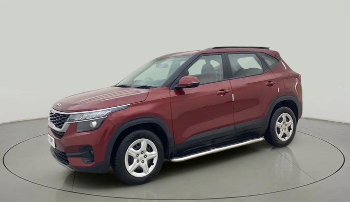 2020 KIA SELTOS HTK 1.5 PETROL, Petrol, Manual, 97,917 km, Left Front Diagonal