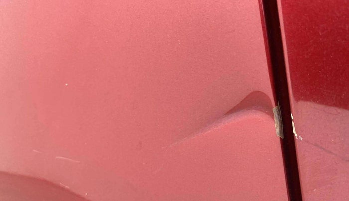 2020 KIA SELTOS HTK 1.5 PETROL, Petrol, Manual, 97,917 km, Right quarter panel - Slightly dented