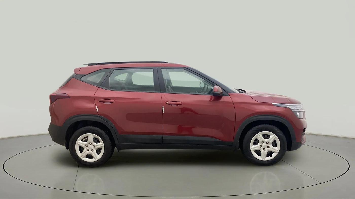 2020 KIA SELTOS HTK 1.5 PETROL, Petrol, Manual, 97,917 km, Right Side View