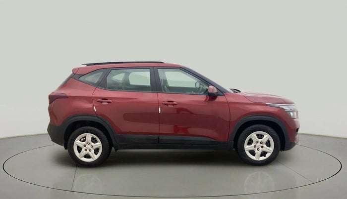 2020 KIA SELTOS HTK 1.5 PETROL, Petrol, Manual, 97,917 km, Right Side View