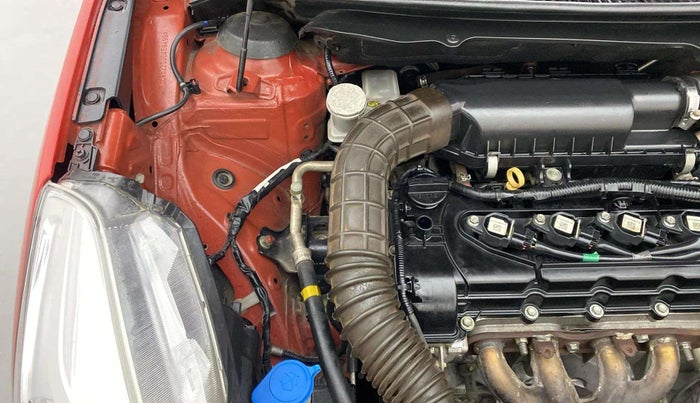 2018 Maruti Baleno DELTA CVT PETROL 1.2, Petrol, Automatic, 43,858 km, Engine View - Right