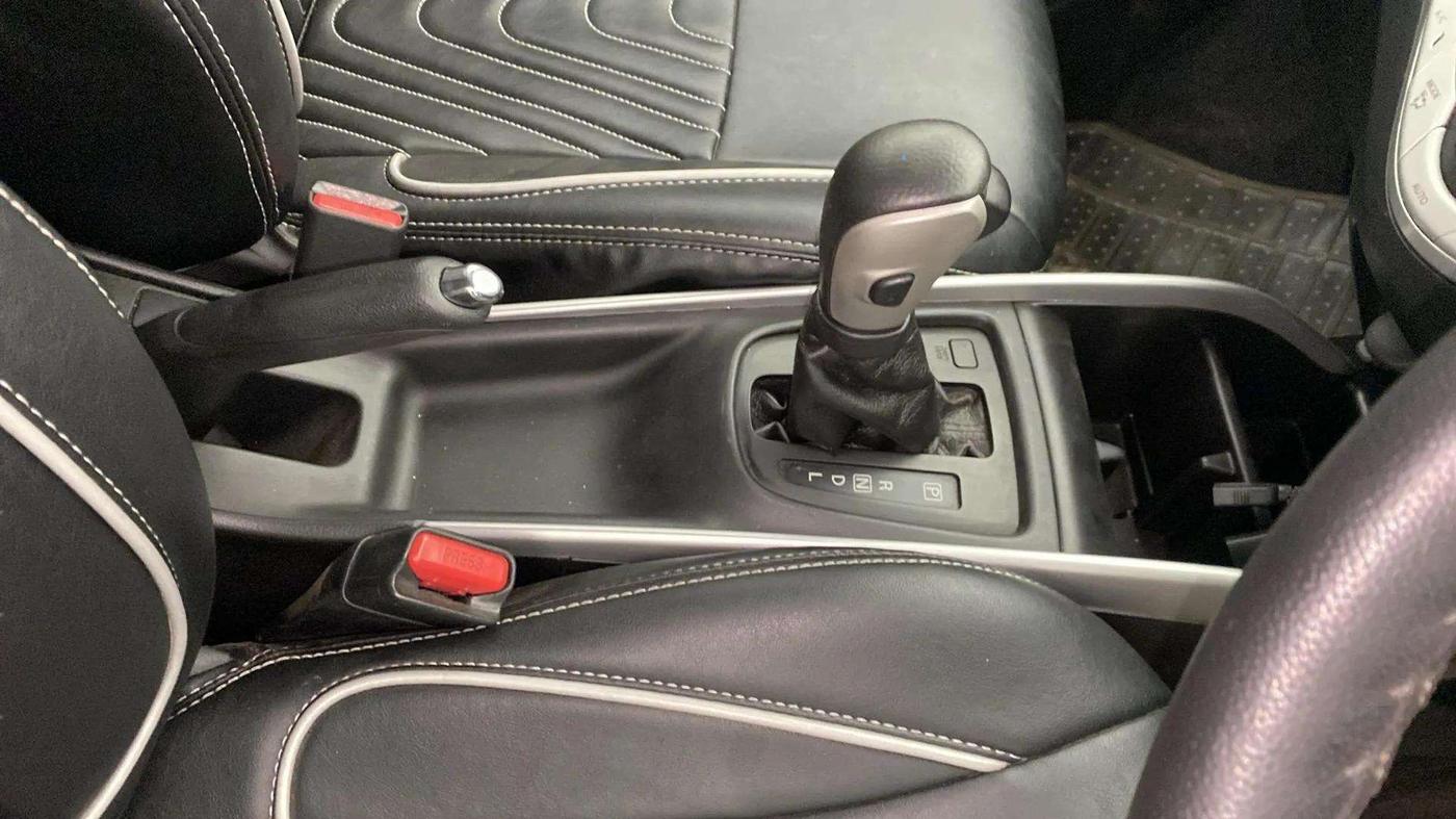 2018 Maruti Baleno DELTA CVT PETROL 1.2, Petrol, Automatic, 43,858 km, Gear Lever