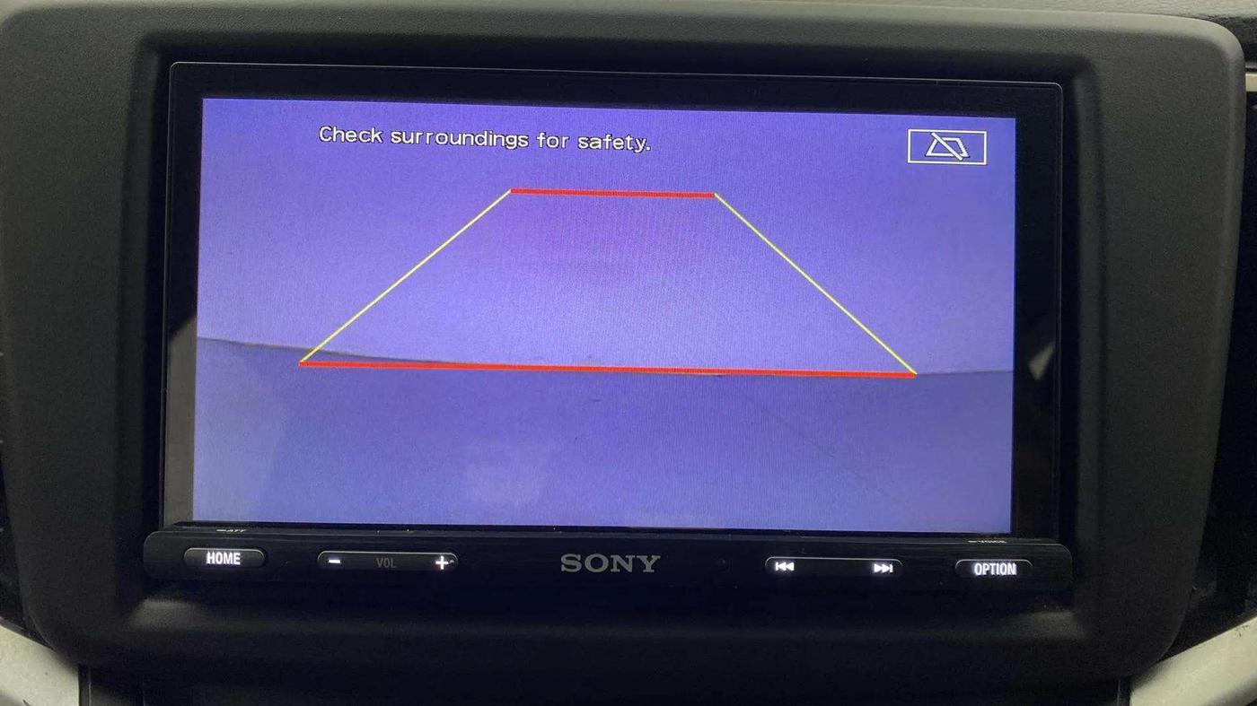 2018 Maruti Baleno DELTA CVT PETROL 1.2, Petrol, Automatic, 43,858 km, Parking Camera