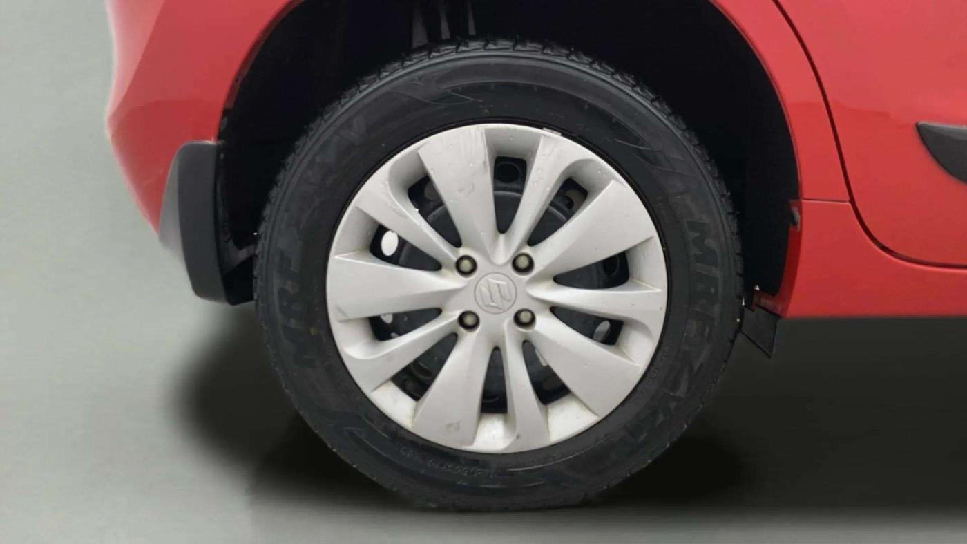 2018 Maruti Baleno DELTA CVT PETROL 1.2, Petrol, Automatic, 43,858 km, Right Rear Wheel