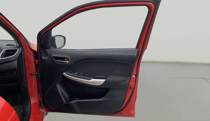 2018 Maruti Baleno DELTA CVT PETROL 1.2, Petrol, Automatic, 43,858 km, RHS Front Door