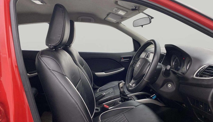 2018 Maruti Baleno DELTA CVT PETROL 1.2, Petrol, Automatic, 43,858 km, Right Side Front Door Cabin