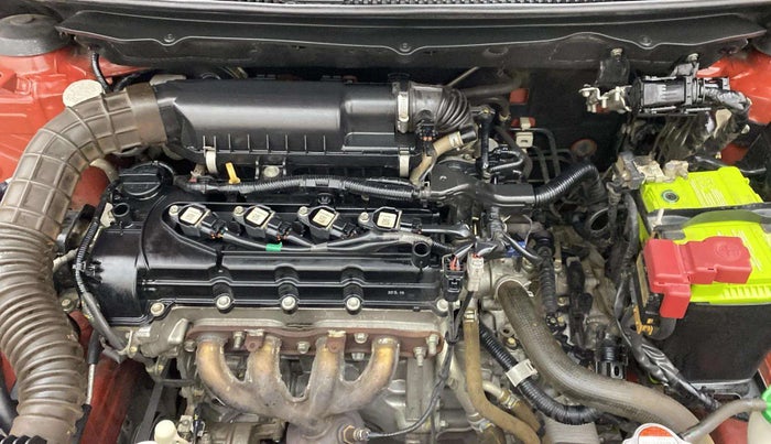 2018 Maruti Baleno DELTA CVT PETROL 1.2, Petrol, Automatic, 43,858 km, Engine View