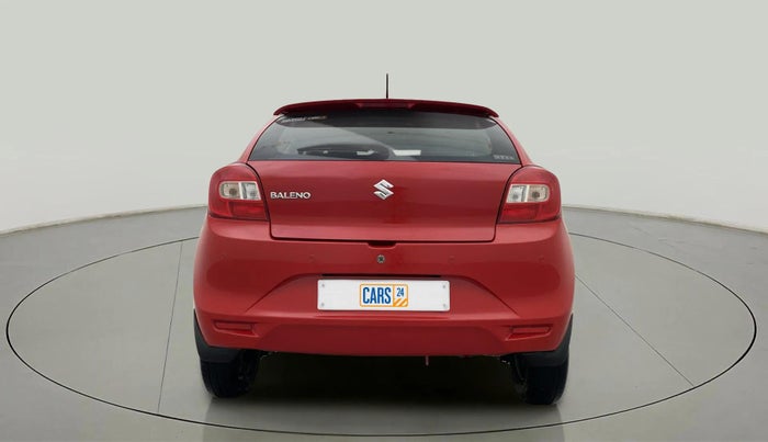 2018 Maruti Baleno DELTA CVT PETROL 1.2, Petrol, Automatic, 43,858 km, Back/Rear